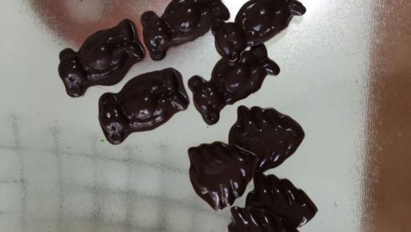 香濃絲滑黑巧克力