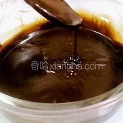 巧克力醬的做法[圖]