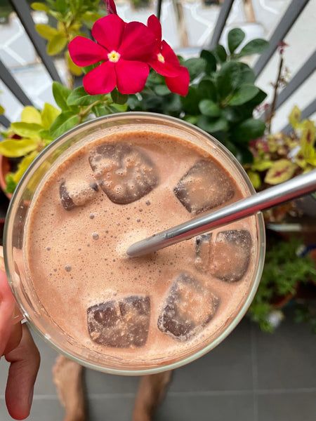 ice chocolate