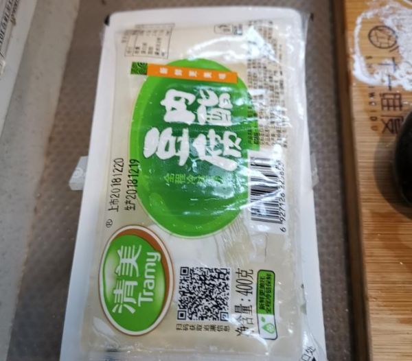 純奶手撕吐司的做法 步驟1