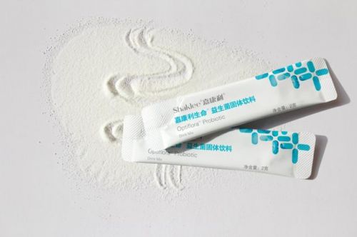 嘉康利推出升級版生命益生菌，為人們改善腸道健康提供更優(yōu)選擇