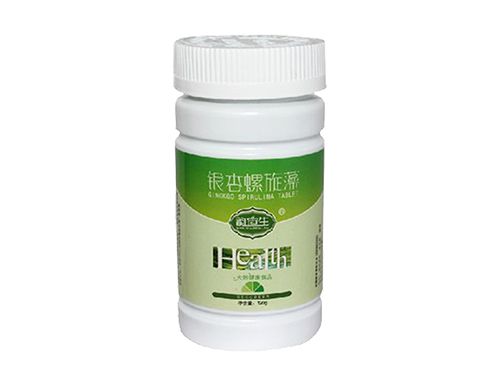 銀杏螺旋藻片的功效主要是什么 有哪些人群適合食用螺旋藻片