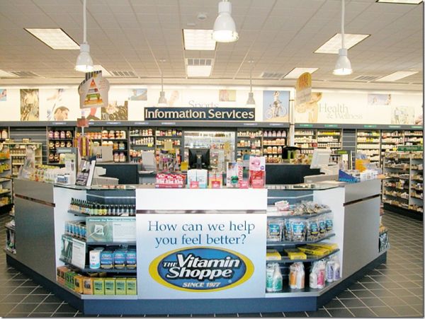 the Vitamin Shoppe