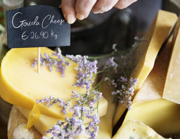 queso con grasas saturadas