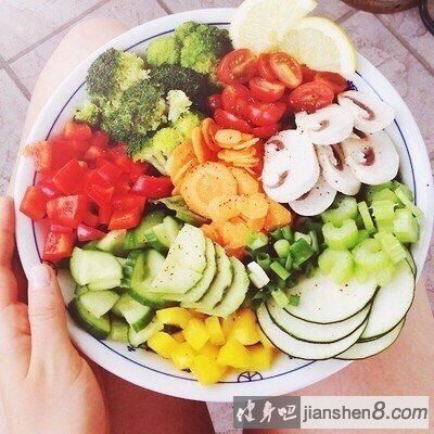 女生減肥飲食計劃食譜 明星獨家食譜公開
