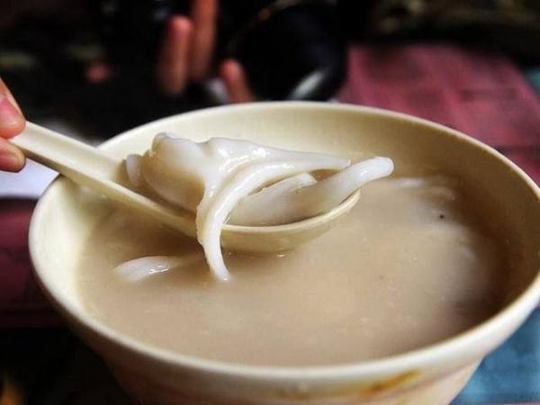 【藥食同源】果腹代餐而不傷脾胃，還可潤腸通便，這款香甜濃郁的糖水里既有健康生活，也有詩和遠方~