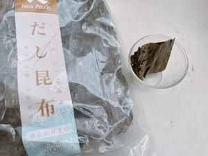 知識:日本料理中的出汁(高湯)的做法 步驟2