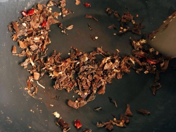 純奶手撕吐司的做法 步驟1