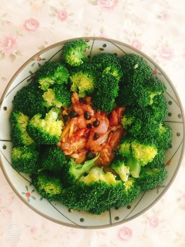 好吃又饱腹的减肥餐~豆豉蒸兔肉