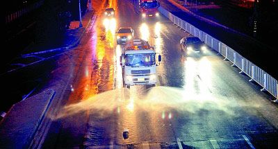 保護地下水資源 防控治理刻不容緩