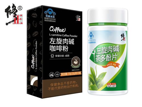 修正左旋肉堿茶多酚片危害