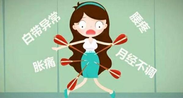 這4個(gè)瑜伽動(dòng)作可以緩解女性婦科炎癥！沒事多練練，保護(hù)女性健康