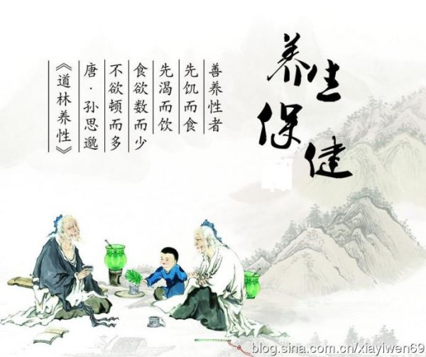 你是否健康？中医养生学的基本理论