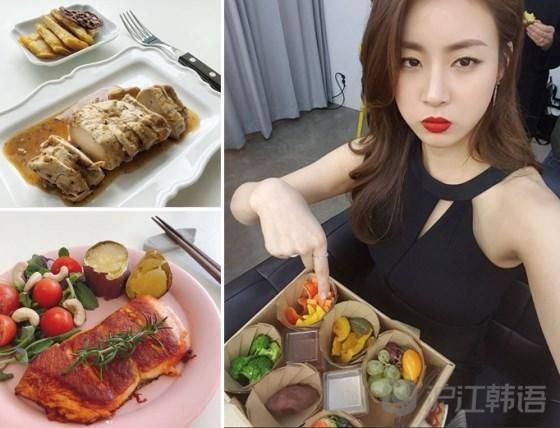 韩国腰部赘肉减肥法大公开