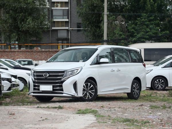 廣汽傳祺 傳祺M8 2023款 領(lǐng)秀系列 390T 豪華版