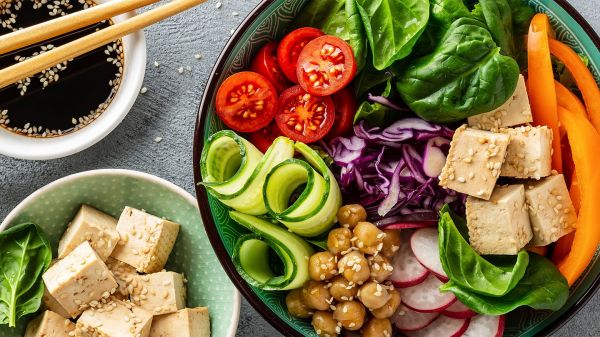 素食之路:如何在長(zhǎng)期素食中保持營(yíng)養(yǎng)均衡