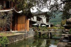 昆大麗雙廊冰川大索溫泉美食雙飛6日游 武漢到云南游 春城昆明