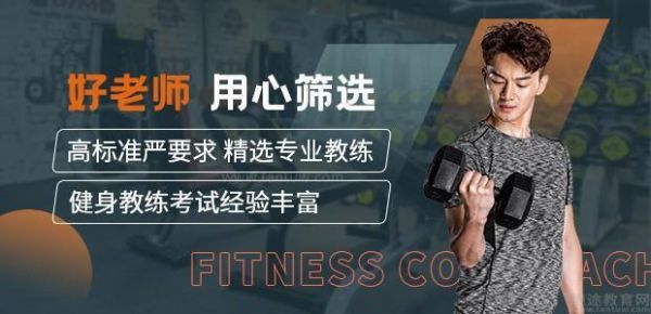 健身師資