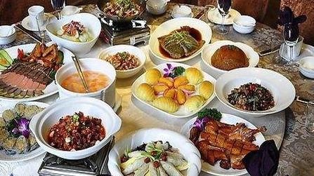 春节前的习俗——年夜饭