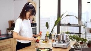 减肥也能吃的韩式香辣拌饭的做法步骤 第4步