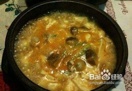 韓國(guó)減肥食譜減肥超有效