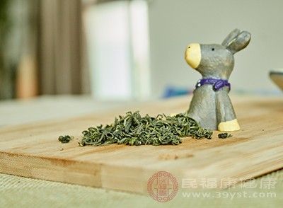 常喝綠茶有助于保持骨密度