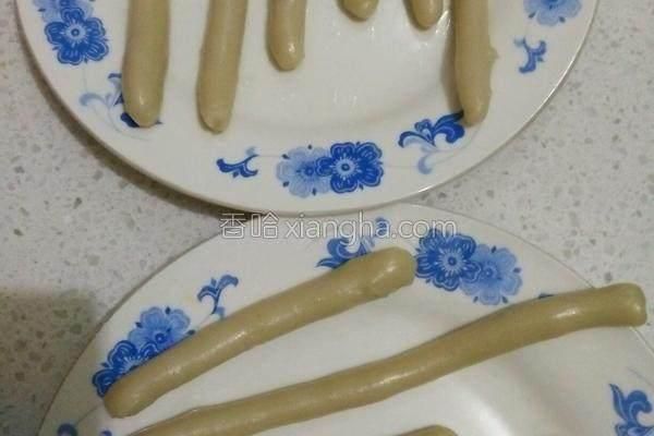 你家做年糕了吗？自制年糕几步就能搞定，随吃随做，简单快手