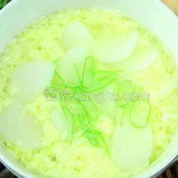 韓式鳀魚(yú)年糕湯的做法[圖]