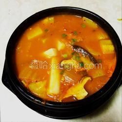 韓式年糕湯的做法[圖]