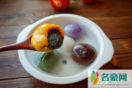 湯圓沒煮熟吃了會(huì)怎么樣1