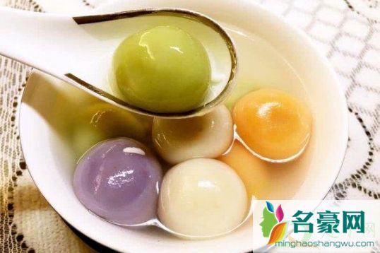 湯圓沒煮熟吃了會(huì)怎么樣2
