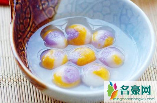 湯圓沒煮熟吃了會(huì)怎么樣3