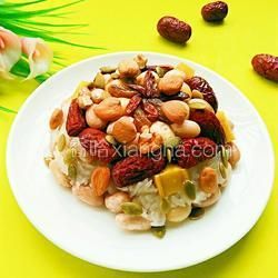 甜八寶飯的做法[圖]