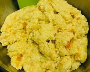 香糯的大黄米八宝饭的做法 步骤2