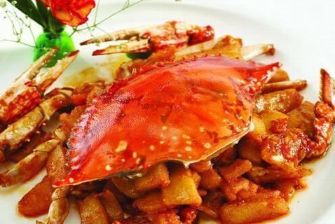 韓式魚餅炒年糕