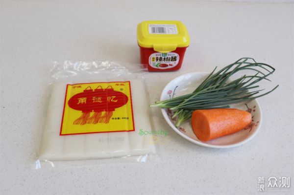 年夜飯必備的炒年糕，寓意年年高，身體健康_新浪眾測