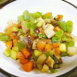 營養(yǎng)小炒的做法[圖]