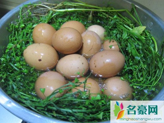 薺菜煮雞蛋不能和什么一起吃1
