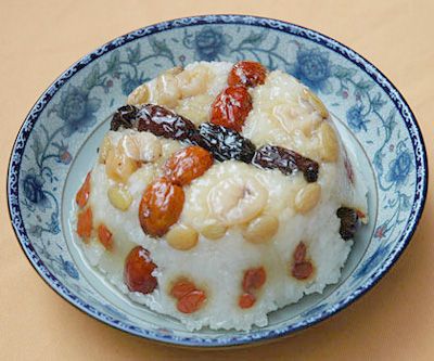 一碗八寶飯的前世今生
