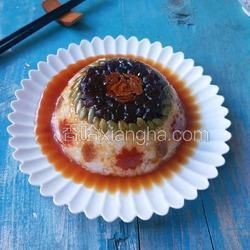 蜜汁八寶飯的做法[圖]