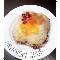 菠蘿八寶飯的做法[圖]