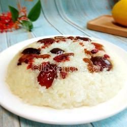 上海八寶飯的做法[圖]