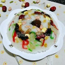 上海八寶飯的做法[圖]