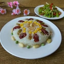 八宝糯米饭的做法[图]