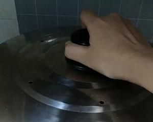 健康無(wú)油的糯米年糕的做法 步驟5
