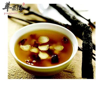教你做補氣抗疲勞的黃芪枸杞茶