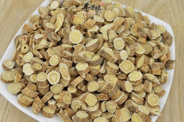 黄芪适合制作成茶 推荐与党参搭配