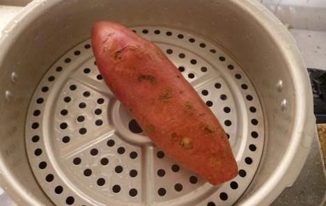 无油无糖的健康零食 原生态红薯干