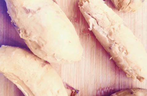 无油无糖的健康零食 原生态红薯干