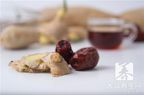 黃芪姜棗茶的功效